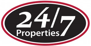 24/7 Properties - First Down Sponsor