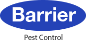 Barrier Pest Control - First Down Sponsor