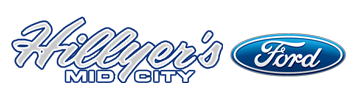 Hillyer's Midcity Ford - Diamond Sponsor - Scoreboard