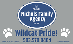 Nichols Family Agency-Allstate - Field Goal Sponsors