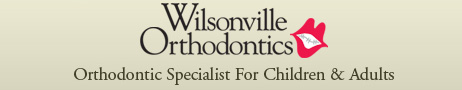 Wilsonville Orthodontics - Dr. Restic - First Down Sponsor