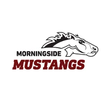 Morning Side University Mustangs logo