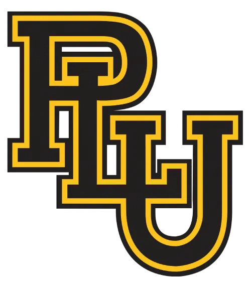 Pacific Lutheran University Lutes logo