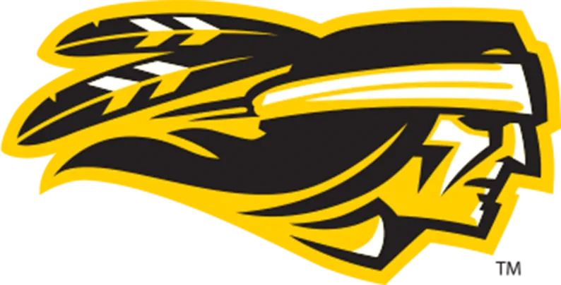 Tyler Junior College Apaches logo