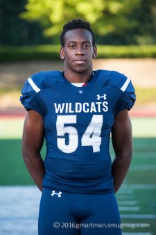 Anthony Mba-Rodmore