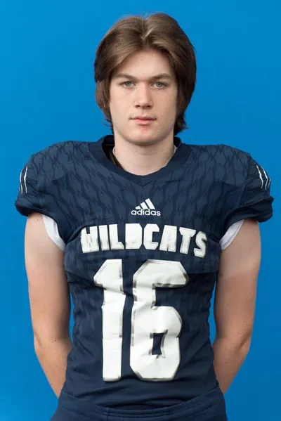 Asher Buchanan