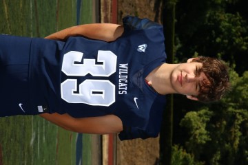 Trey May