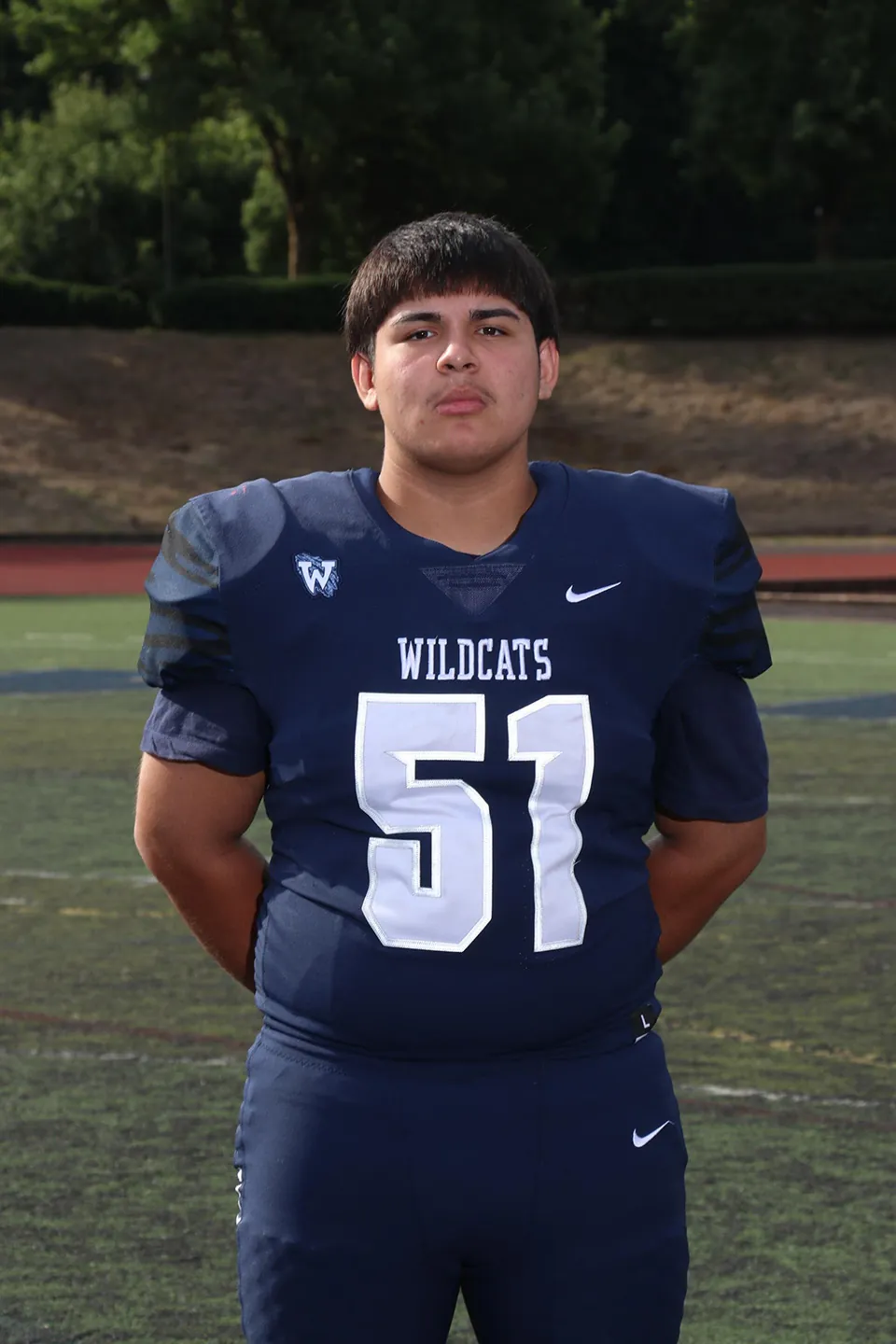 Brayden Martinez