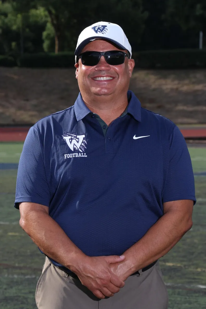 Wilsonville Wide Receivers, Linebackers Jake Smith