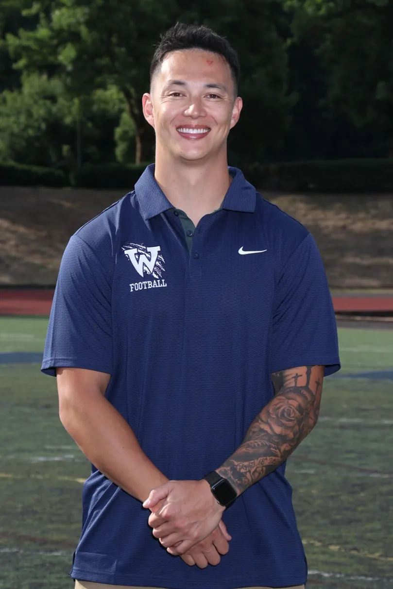Wilsonville Wide Receivers, Safeties Micah Hatfield
