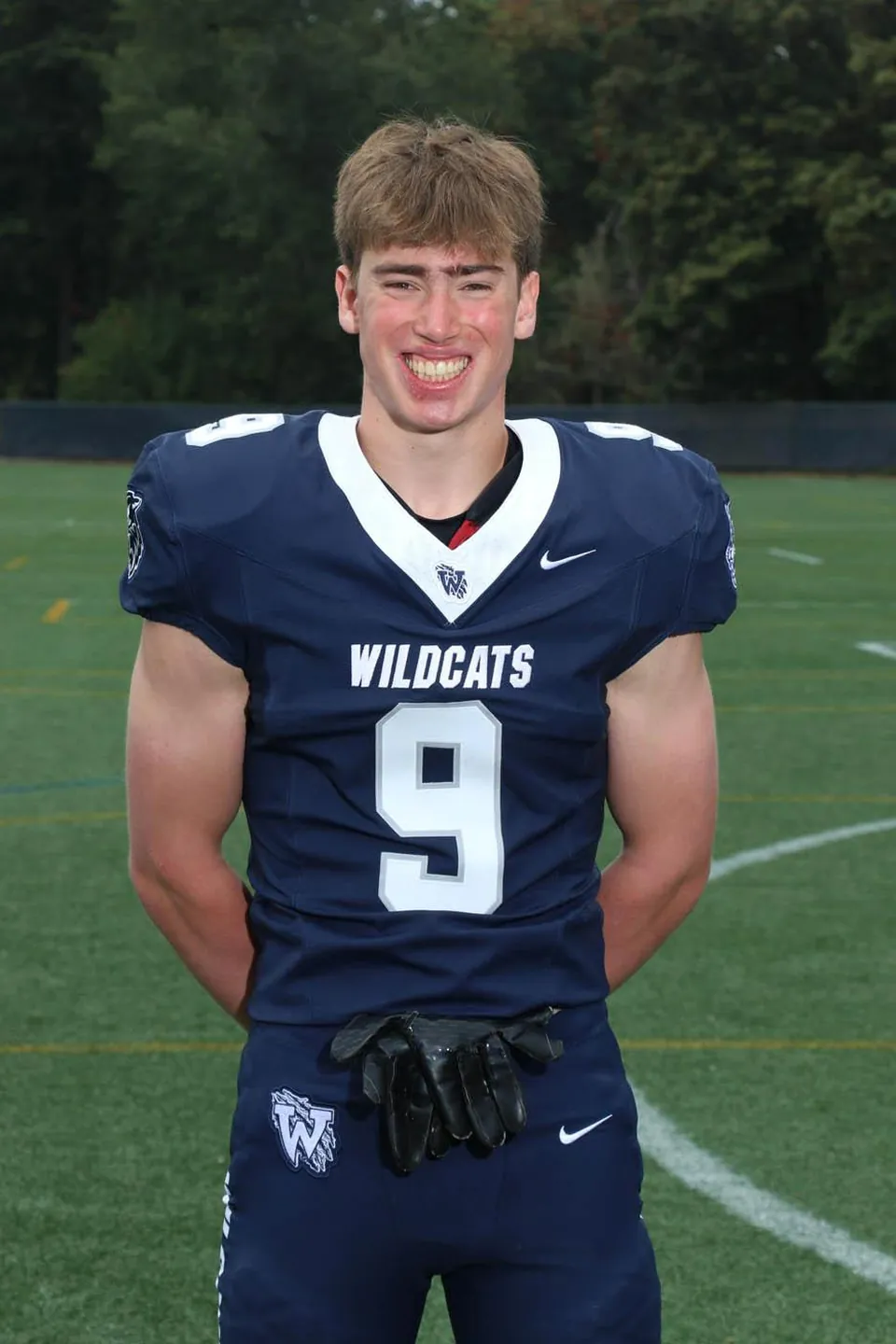 Luke Crowley
