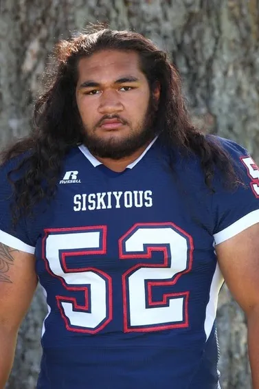 David Fukofuka, Wilsonville class of 2019
