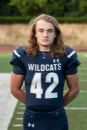 Chance Hansen, Wilsonville class of 2018