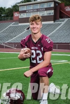 Andrew Merrick, Wilsonville class of 2017
