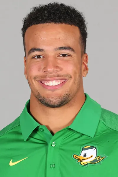 Johnny Ragin III, Oregon roster photo, 2016