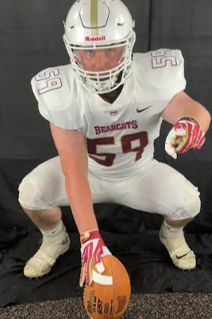 Keenan Sanford, Wilsonville class of 2022