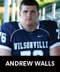 Andrew Walls, photo 2