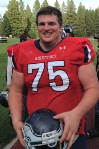 Andrew Walls, Wilsonville class of 2012