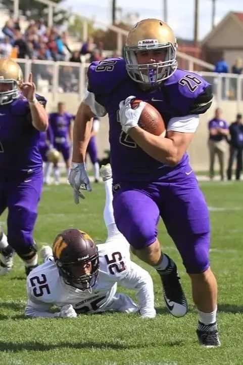 Ryan Walsh, Wilsonville class of 2013