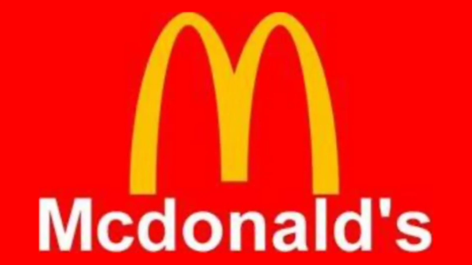 McDonalds