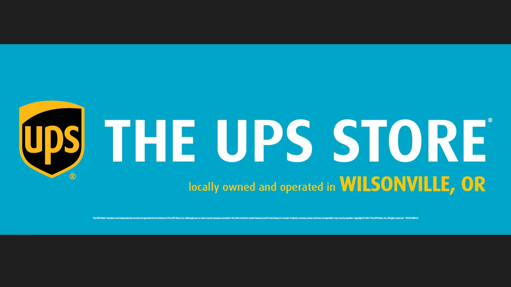 UPS Store 3873